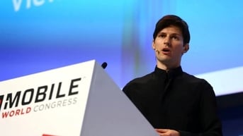 Những bí ẩn phủ bóng vụ bắt giữ CEO Telegram Pavel Durov