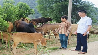 Sơn La: Phát huy vai trò Người có uy tín ở vùng cao Bắc Yên