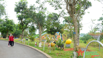 Tổ chức khai mạc năm du lịch Sơn Tây