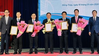 Đại học Đồng Tháp chi 2,95 tỉ đồng thu hút tiến sĩ