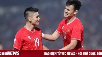 Chấm điểm Việt Nam vs Indonesia: Quang Hải xuất sắc, Nguyễn Filip đẳng cấp