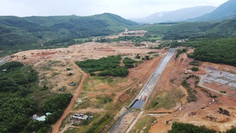 បឹងធារាសាស្ត្រខ្វះដី