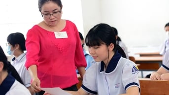 Tuyển sinh lớp 10: TP.HCM muốn được chủ động chọn môn thi thứ ba