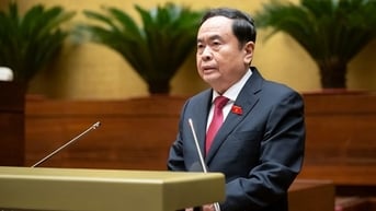 Công tác nhân sự được Quốc hội thực hiện chặt chẽ