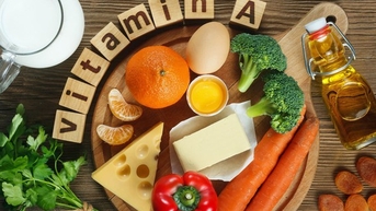 កុមារ "អត់ឃ្លាន" សម្រាប់វីតាមីន A អស់រយៈពេលជាងកន្លះឆ្នាំ