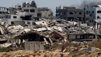 Israel bắn phá miền Bắc và Nam Gaza, tham chiến với Hamas tại Rafah