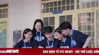 Học phí trường Đại học Khoa học Xã hội và Nhân văn Hà Nội 2024