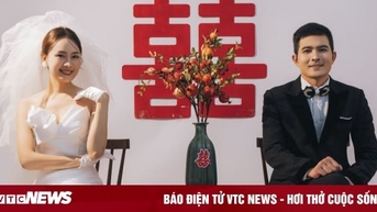 Quang Sự lần đầu nói về hôn nhân 10 năm và quy tắc không cảnh nóng của Hồng Diễm