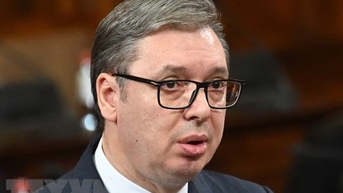 Tổng thống Aleksandar Vucic từ chức lãnh đạo Đảng Cấp tiến Serbia