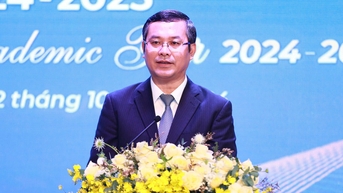 Trường đại học Luật TP.HCM cần sớm hoàn thiện cơ sở đào tạo mới tại TP Thủ Đức