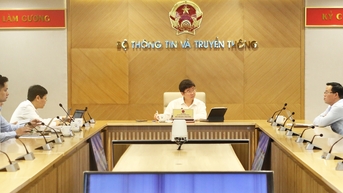 ក្រសួងព័ត៌មាន និងសារគមនាគមន៍ ជួយខេត្ត Binh Duong លុបបំបាត់ឧបសគ្គនៅពេលបង្កើតសួន IT ប្រមូលផ្តុំ