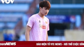 ĐT Việt Nam tập trung cao độ, đón tin vui bất ngờ trước trận gặp Ấn Độ