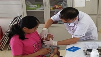 Công tác giảm nghèo huyện Văn Lãng (Lạng Sơn): Đẩy mạnh các hoạt động cải thiện dinh dưỡng trong vùng đồng bào DTTS (Bài 3)