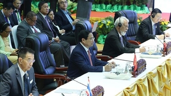 Hội nghị Cấp cao ASEAN: Thủ tướng Chính phủ Phạm Minh Chính dự Hội nghị Cấp cao ASEAN - Hoa Kỳ