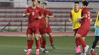 Việt Nam - Philippines: Cơ hội mở điểm vòng loại World Cup 2026