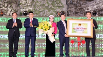 Khai mạc Tuần Văn hóa, Du lịch tỉnh Hoà Bình