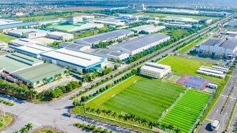 Chấp thuận đầu tư xây dựng và kinh doanh kết cấu hạ tầng Khu công nghiệp Thanh Bình II, Hà Nam