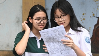 Trường THPT Chu Văn An tuyển bổ sung chỉ tiêu vào lớp 11 chuyên