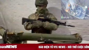 Lính Nga săn lùng xe tăng Abrams Mỹ ở Ukraine để nhận tiền thưởng