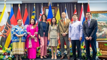 Ngày hội ASEAN tại New Zealand