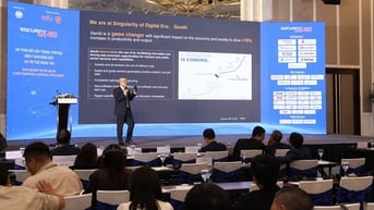 AI sẽ tạo ra sức mạnh phát triển nền kinh tế số