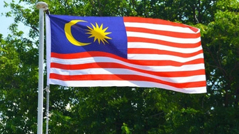 Điện mừng Quốc khánh Malaysia