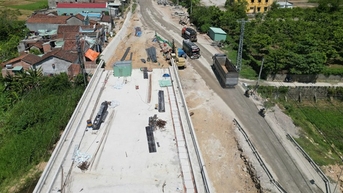 Thứ trưởng Bộ GTVT chỉ đạo gỡ vướng dự án kết nối giao thông Tây Nguyên