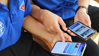Tạo cơ hội để thanh niên Việt Nam nâng cao năng lực số với tên miền quốc gia .VN