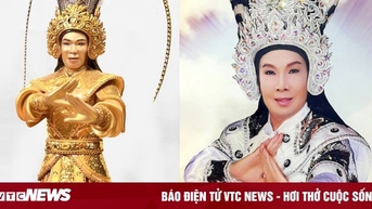 Con gái Vũ Linh đúc tượng cho bố, Mai Phương Thuý muốn giảm cân