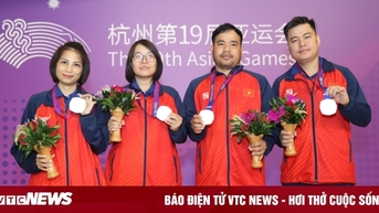 Trực tiếp ASIAD 19 hôm nay 3/10
