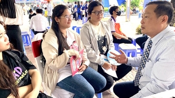 Học phí ngành luật ở TP.HCM có trường lên tới 181,5 triệu đồng/năm