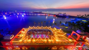 Sun Group សម្ពោធ​ភោជនីយដ្ឋាន​ស្រាបៀ​ដំបូង​គេ​នៅ​មាត់​ឆ្នេរ​ក្នុង​ក្រុង Hoang Hon