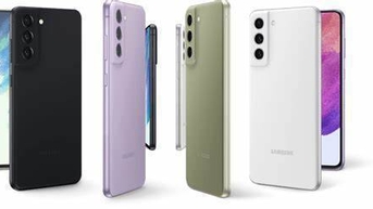Hé lộ phiên bản dummy của Galaxy S24 FE