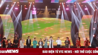 Ngân hàng Bưu điện Liên Việt cùng Ngọc Sơn mang đến hai đêm liveshow đầy cảm xúc