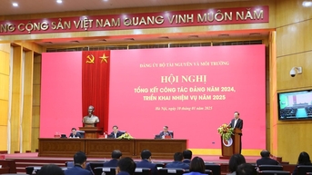 Nhiều chuyển biến tích cực trong công tác xây dựng Đảng