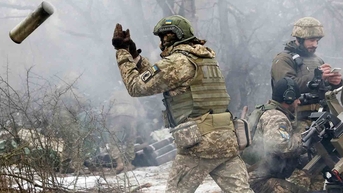 Ngày càng nhiều binh sĩ Ukraine đào ngũ?