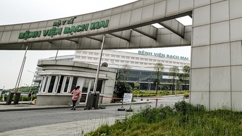 Bộ Y tế giải thích nguyên nhân Bệnh viện Bạch Mai và Việt Đức cơ sở 2 chưa đi vào hoạt động