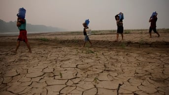 2024 là năm nóng nhất từ trước tới nay