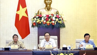 Thường vụ Quốc hội họp về 'Chương trình mục tiêu quốc gia phòng, chống ma túy đến năm 2030'