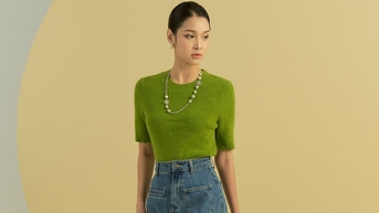 Muôn vàn sắc thái với thời trang vải len ấm áp