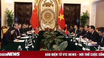 Trung Quốc là thị trường xuất khẩu nông-lâm-thuỷ sản lớn nhất của Việt Nam