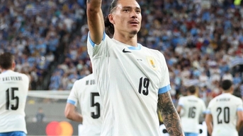 Uruguay thắng đậm, Mỹ thất bại bất ngờ