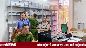 Tạm giữ hình sự 18 người