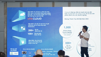 VNG Cloud triển khai hạ tầng điện toán đám mây liên vùng chuẩn quốc tế đầu tiên tại Việt Nam