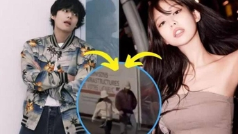 Jennie (BlackPink) đi dự LHP Cannes nhưng lộ clip hẹn hò V (BTS) ở Pháp?