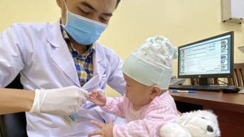Bệnh viện 1A tiếp tục tổ chức phẫu thuật sẹo bỏng miễn phí