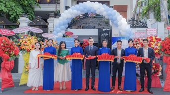 ការបើកការិយាល័យកណ្តាលរបស់ MindTalk Talent Training & Consulting Academy៖ កន្លែងសម្រាប់អភិវឌ្ឍបញ្ញាវៀតណាម