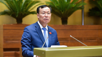 Quốc hội thông qua nguồn lực tài chính cho công nghiệp quốc phòng, an ninh