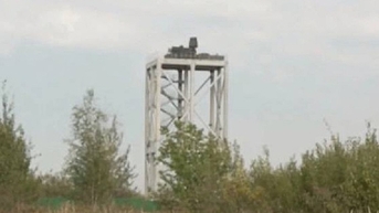 Nga đưa tổ hợp Pantsir-S1 lên tháp phòng không