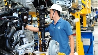 9 tháng, xuất khẩu nhóm phương tiện vận tải và phụ tùng của Việt Nam đạt hơn 11 tỷ USD